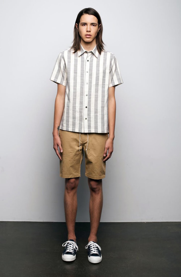 CREEP by Hiroshi Awai 2016 Spring/Summer Lookbook