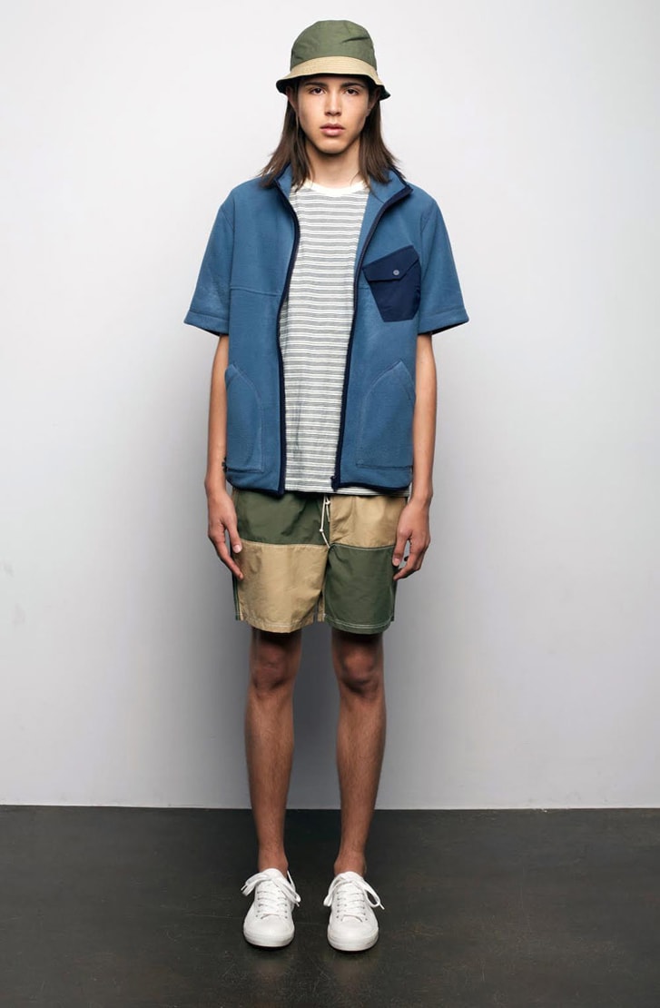 CREEP by Hiroshi Awai 2016 Spring/Summer Lookbook
