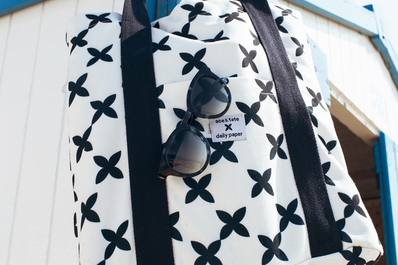Daily Paper x Ace & Tate 2015 Summer Beach Pack