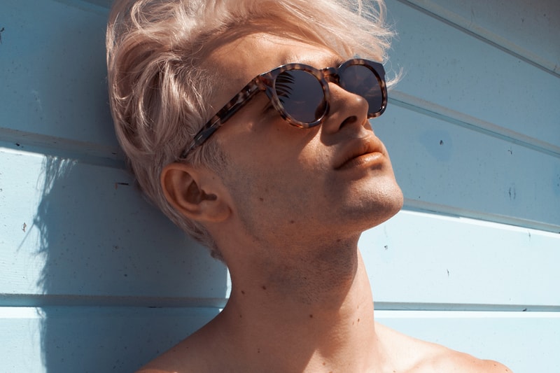 Daily Paper x Ace & Tate 2015 Summer Beach Pack