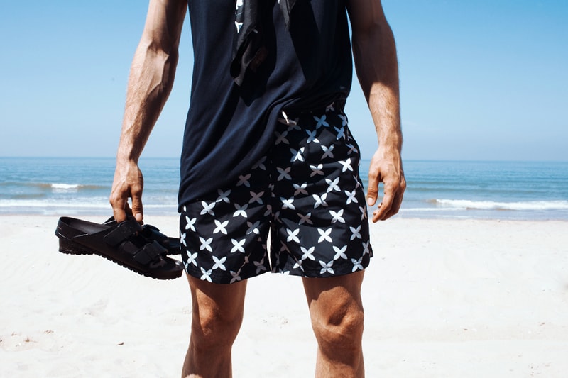 Daily Paper x Ace & Tate 2015 Summer Beach Pack