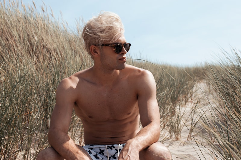 Daily Paper x Ace & Tate 2015 Summer Beach Pack