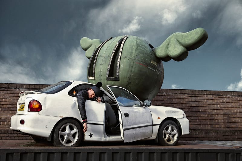 Danish Photographer Søren Solkær Presents Striking Portraits of the World's Street Artists