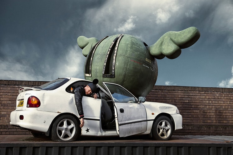 Danish Photographer Søren Solkær Presents Striking Portraits of the World's Street Artists