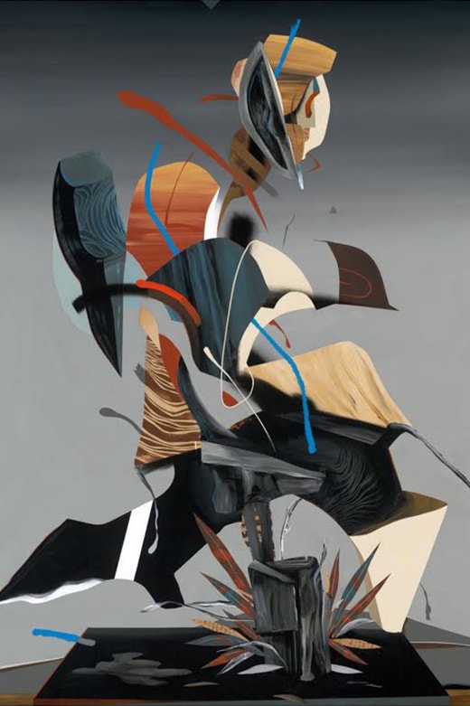 Dave Kinsey “The Modern Condition” @ FFDG