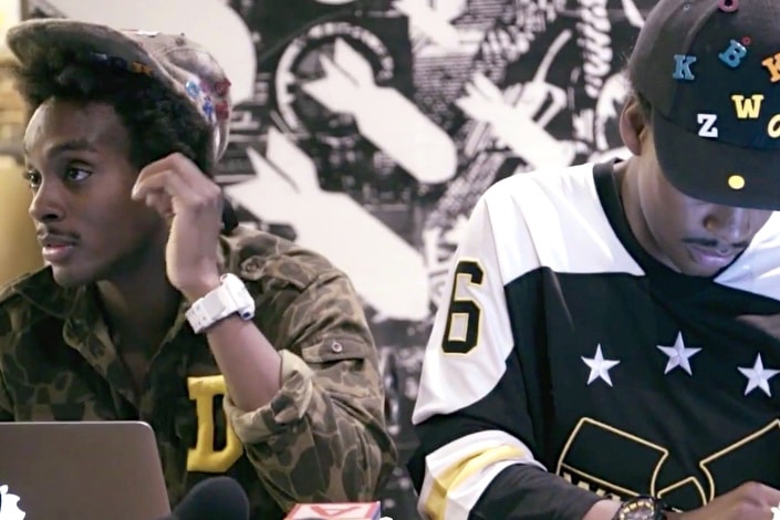 Dee & Ricky Talk Family and Dream Collaboration - Compound Conversations