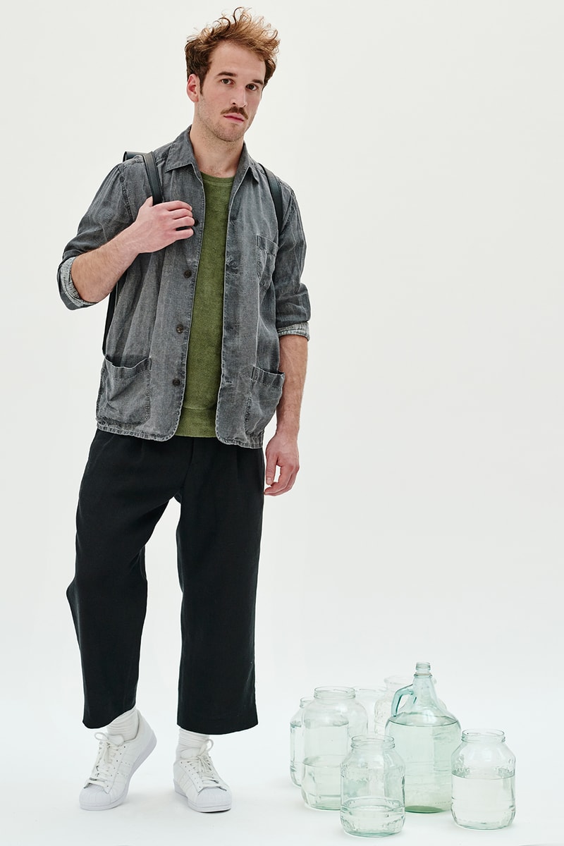 Delikatessen 2016 Spring/Summer Collection