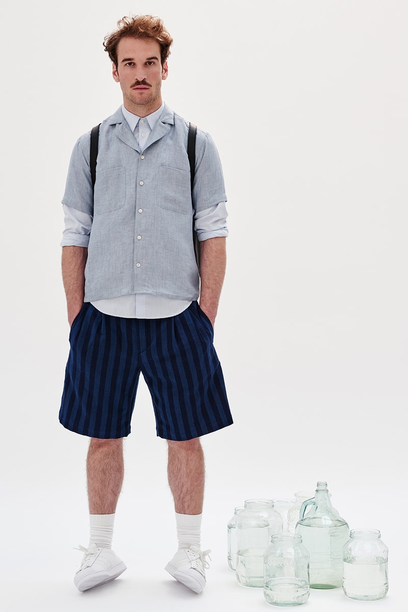 Delikatessen 2016 Spring/Summer Collection