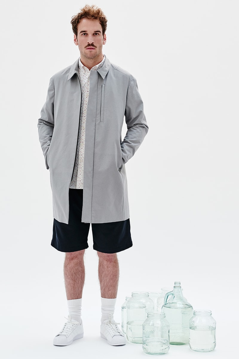 Delikatessen 2016 Spring/Summer Collection