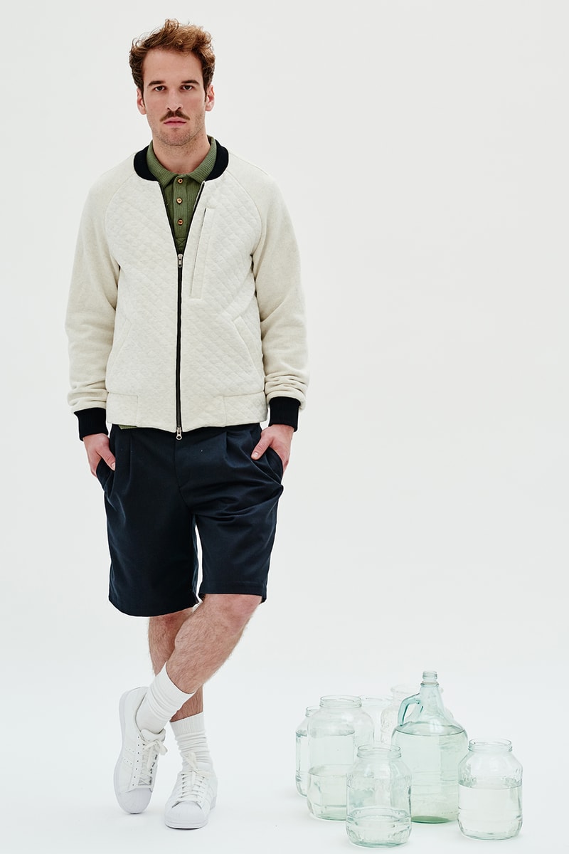Delikatessen 2016 Spring/Summer Collection