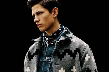 Deluxe 2015 Fall/Winter Lookbook