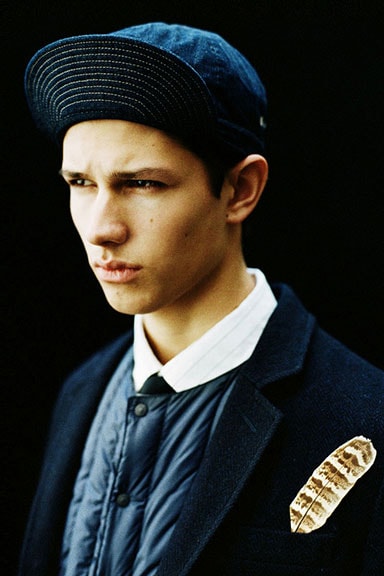 Deluxe 2015 Fall/Winter Lookbook