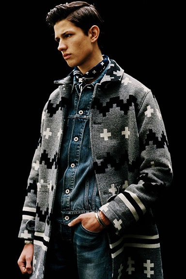 Deluxe 2015 Fall/Winter Lookbook