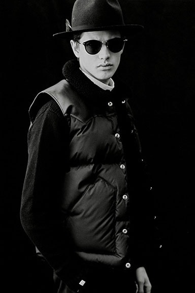 Deluxe 2015 Fall/Winter Lookbook