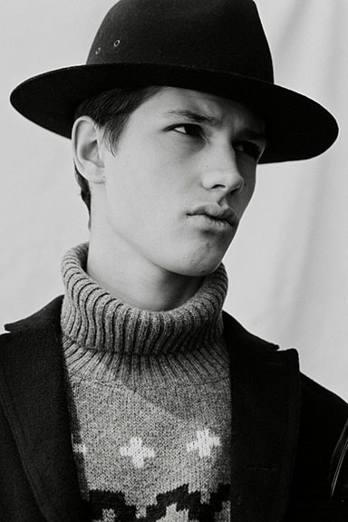 Deluxe 2015 Fall/Winter Lookbook