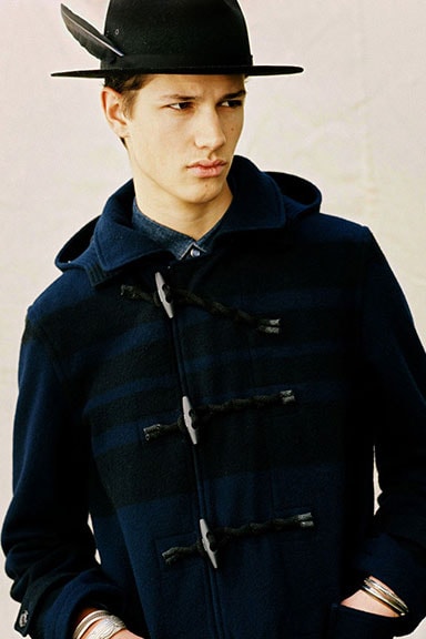 Deluxe 2015 Fall/Winter Lookbook