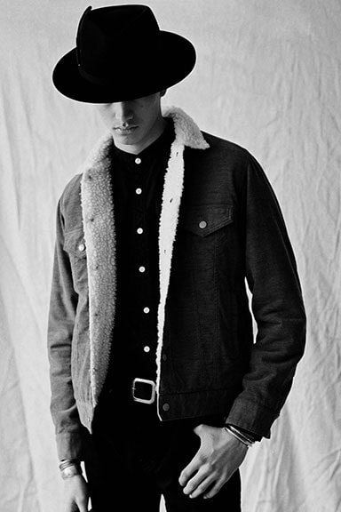 Deluxe 2015 Fall/Winter Lookbook