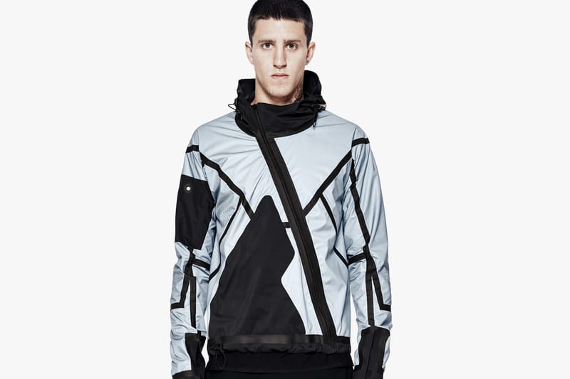 DEN IM x ISAORA 2015 Summer "RVN_" Collection