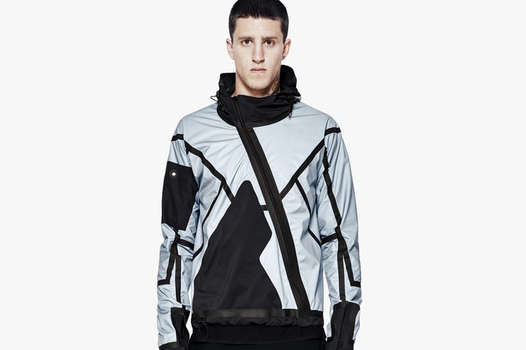 DEN IM x ISAORA 2015 Summer "RVN_" Collection