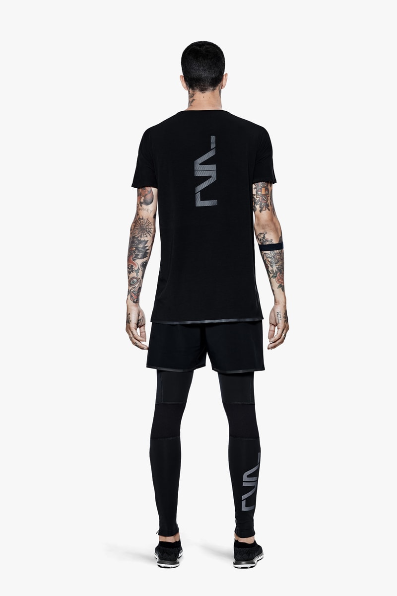 DEN IM x ISAORA 2015 Summer "RVN_" Collection