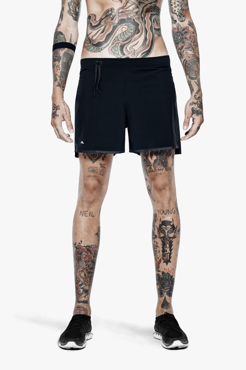 DEN IM x ISAORA 2015 Summer "RVN_" Collection
