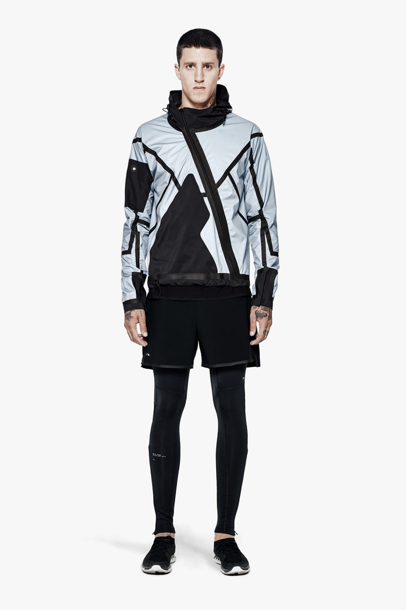 DEN IM x ISAORA 2015 Summer "RVN_" Collection
