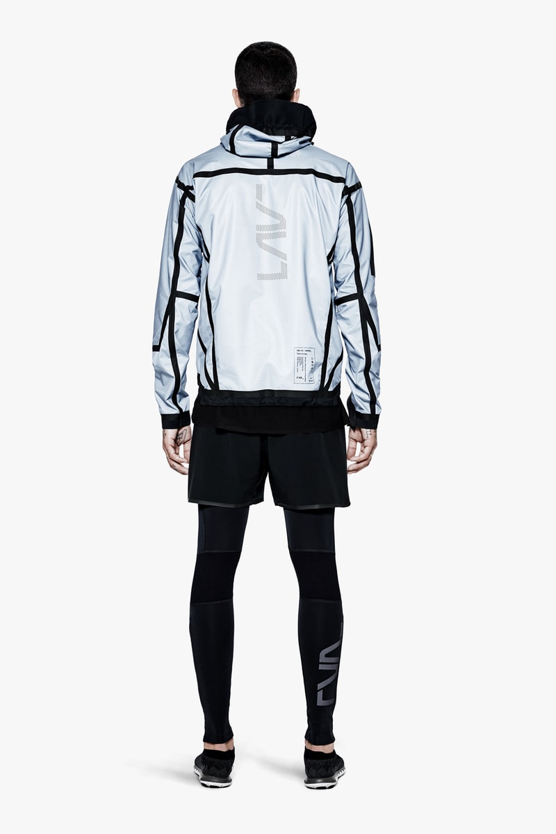 DEN IM x ISAORA 2015 Summer "RVN_" Collection