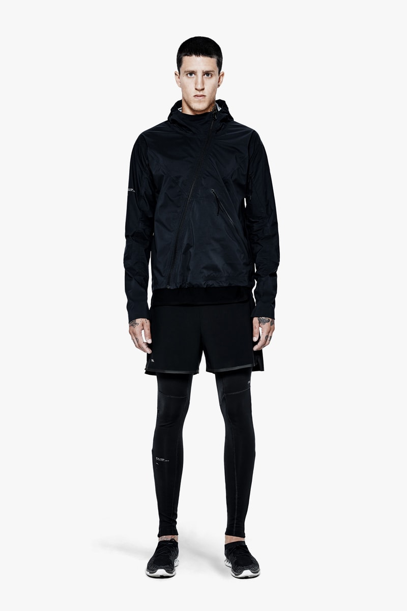 DEN IM x ISAORA 2015 Summer "RVN_" Collection