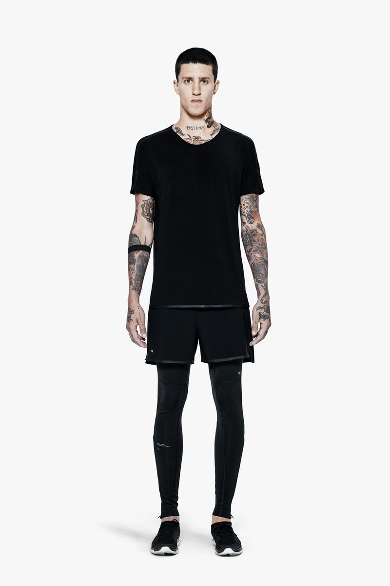 DEN IM x ISAORA 2015 Summer "RVN_" Collection