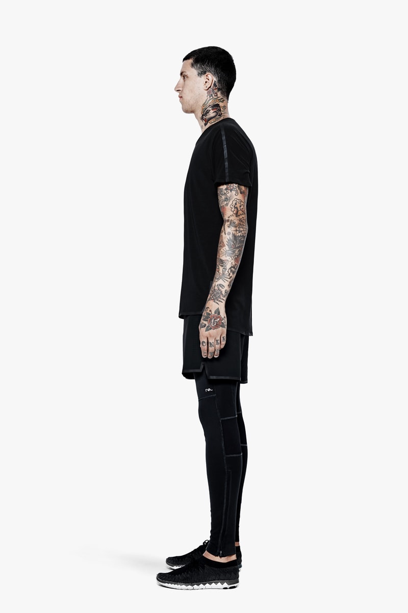 DEN IM x ISAORA 2015 Summer "RVN_" Collection