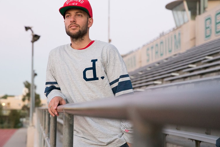 Diamond Supply Co. 2015 Fall Lookbook