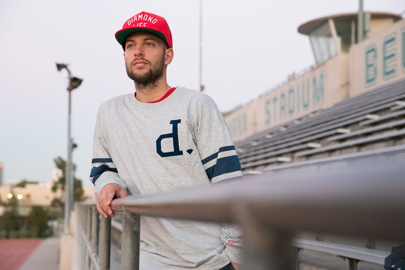Diamond Supply Co. 2015 Fall Lookbook