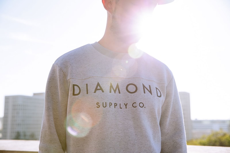 Diamond Supply Co. 2015 Fall Lookbook