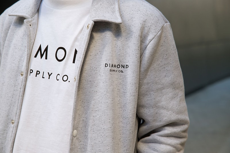 Diamond Supply Co. 2015 Fall Lookbook