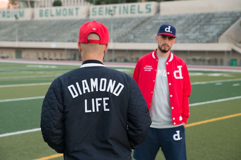 Diamond Supply Co. 2015 Fall Lookbook