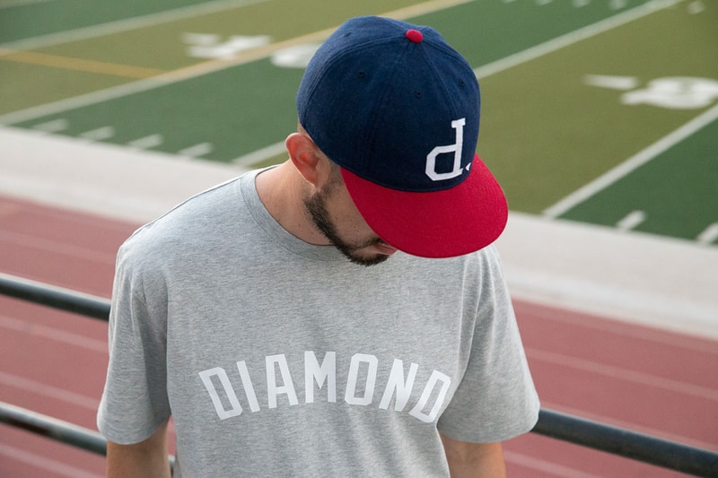 Diamond Supply Co. 2015 Fall Lookbook