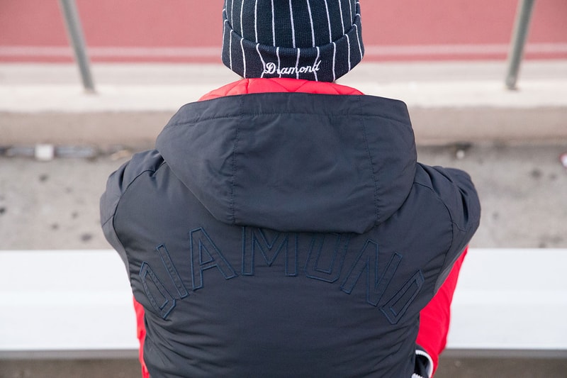 Diamond Supply Co. 2015 Fall Lookbook