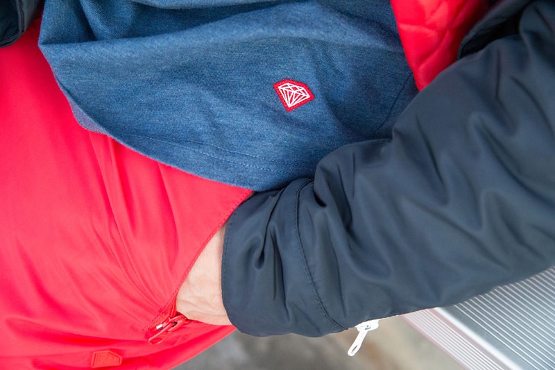 Diamond Supply Co. 2015 Fall Lookbook