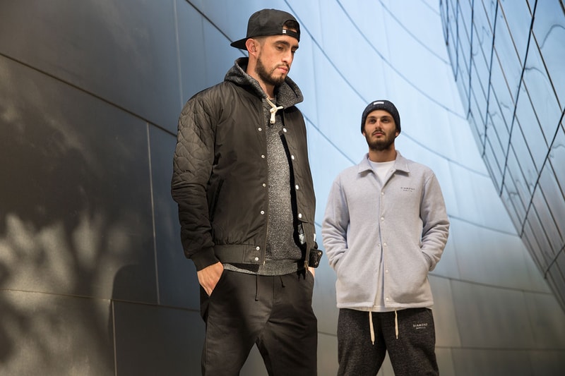 Diamond Supply Co. 2015 Fall Lookbook