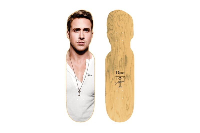Dime x Alltimers Ryan Gosling Cruiser