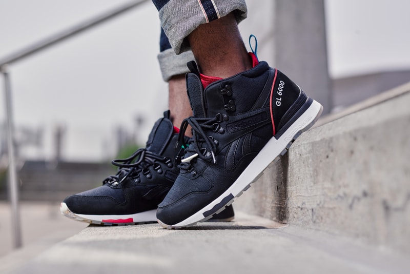 UPDATE: Distinct Life x Reebok GL 6000 Mid "#DistinctViews"
