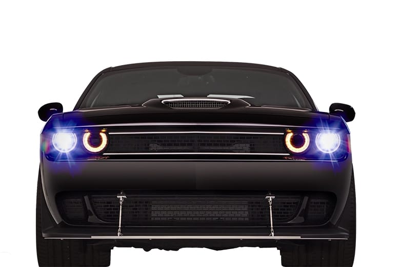 Dodge Challenger Hellcat X Is a Triplecharged 805 Horsepower Monster