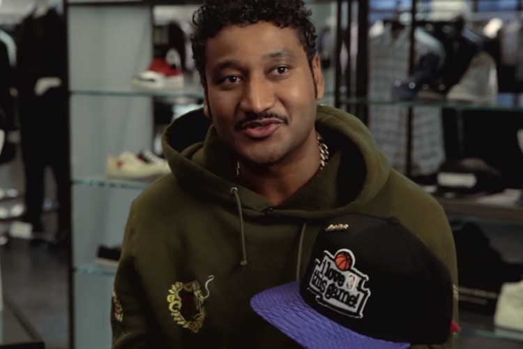 Don C's Hats Are Inspired by Those of '80s Chicago Drug Dealers