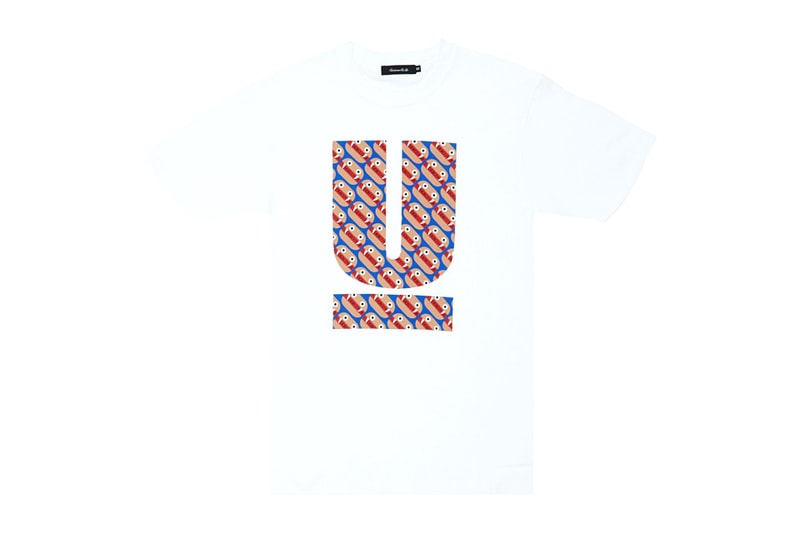 Dover Street Market x UNDERCOVER 2015 Summer "Hamburger" T-Shirt
