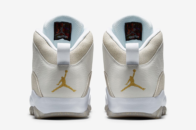 Drake's Ovo x Air Jordan 10 Retro Set for Official Retail Release