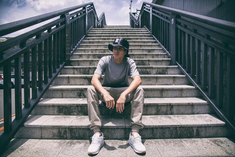 DSSENT 2016 Spring/Summer "URBANISM" Lookbook