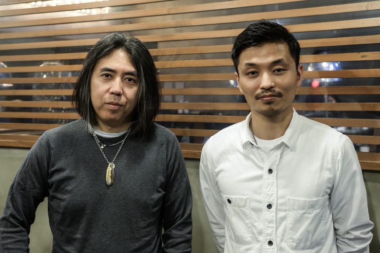fragment and Hiroshi Fujiwara Present CHICKEN KITCHEN Pop-up Restaurant 