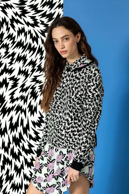 ELEY KISHIMOTO x Vans 2015 Summer Collection