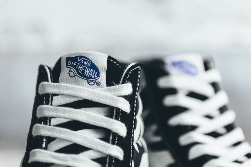 Eley Kishimoto x Vans 2015 Summer "Living Art" Sneaker Collection