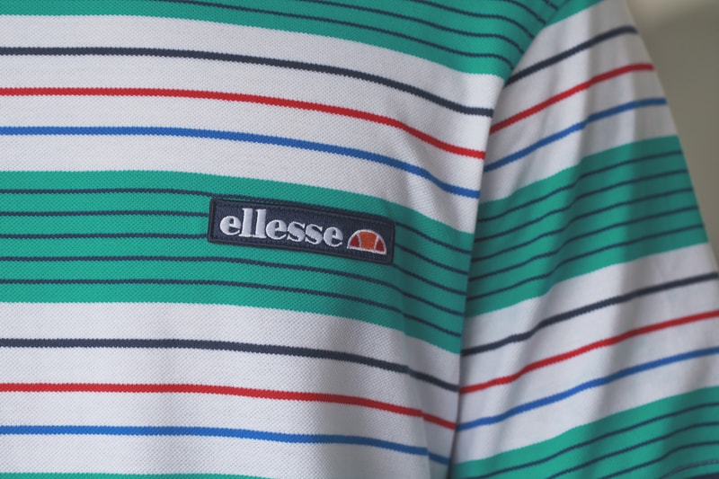 Ellesse Heritage 2015 Spring/Summer Lookbook